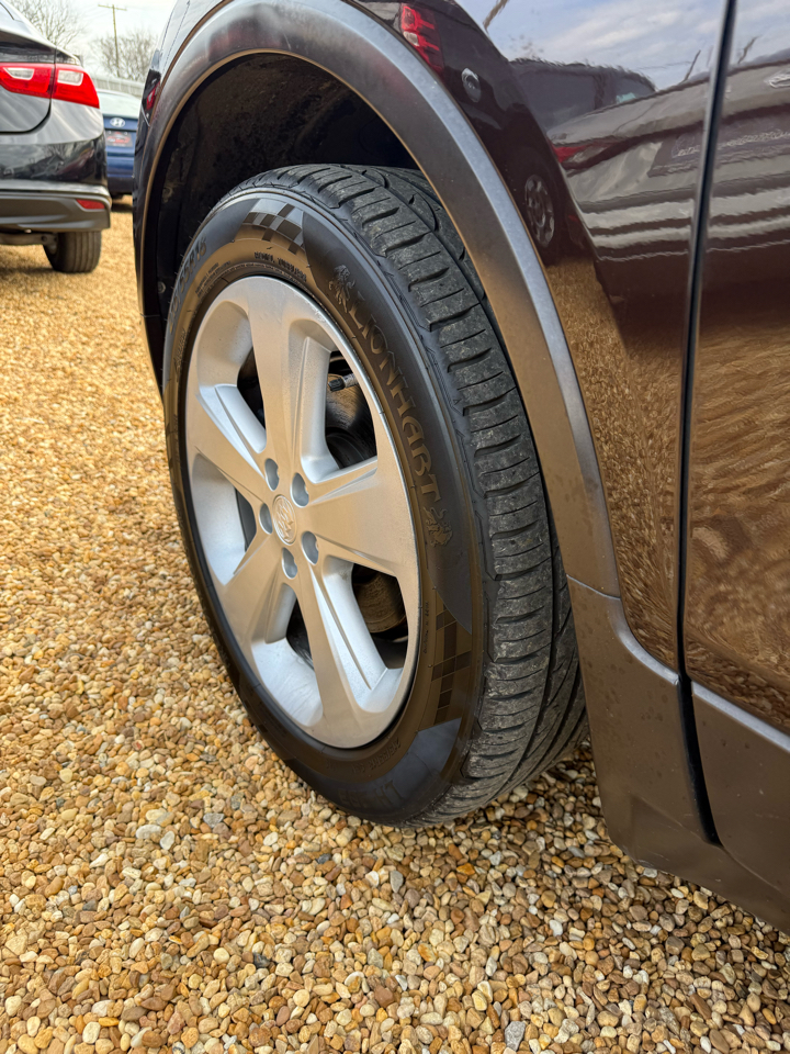 Buick Encore Base FWD 2016