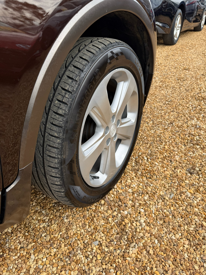 Buick Encore Base FWD 2016