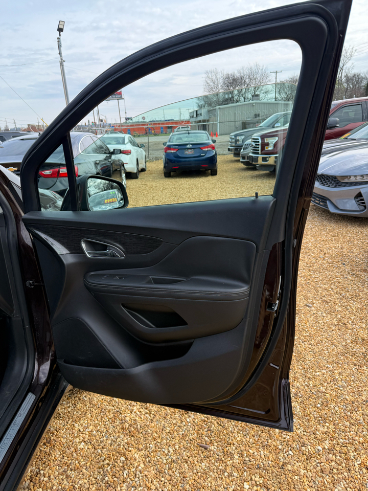 Buick Encore Base FWD 2016