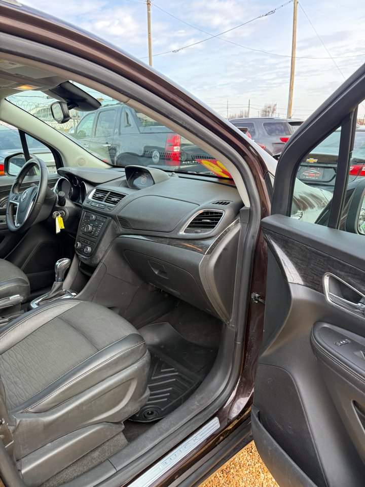 Buick Encore Base FWD 2016