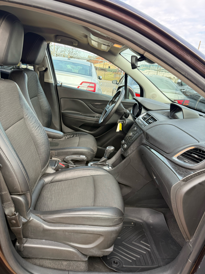 Buick Encore Base FWD 2016