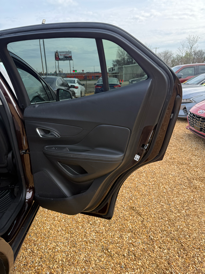 Buick Encore Base FWD 2016