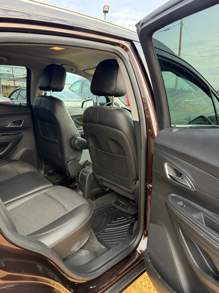 Buick Encore Base FWD 2016