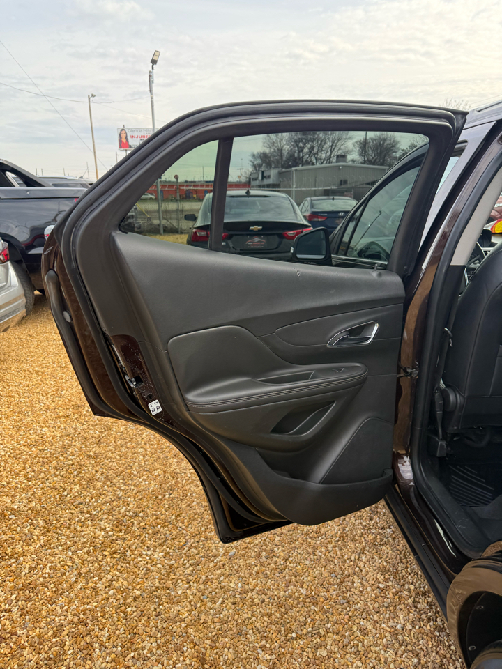 Buick Encore Base FWD 2016