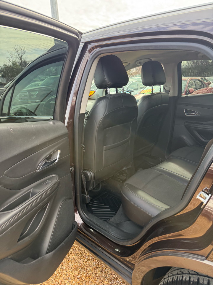 Buick Encore Base FWD 2016