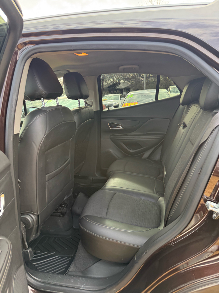 Buick Encore Base FWD 2016