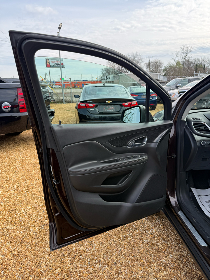 Buick Encore Base FWD 2016