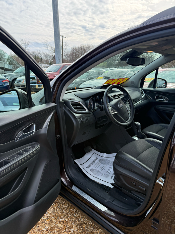 Buick Encore Base FWD 2016