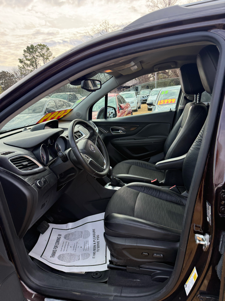 Buick Encore Base FWD 2016