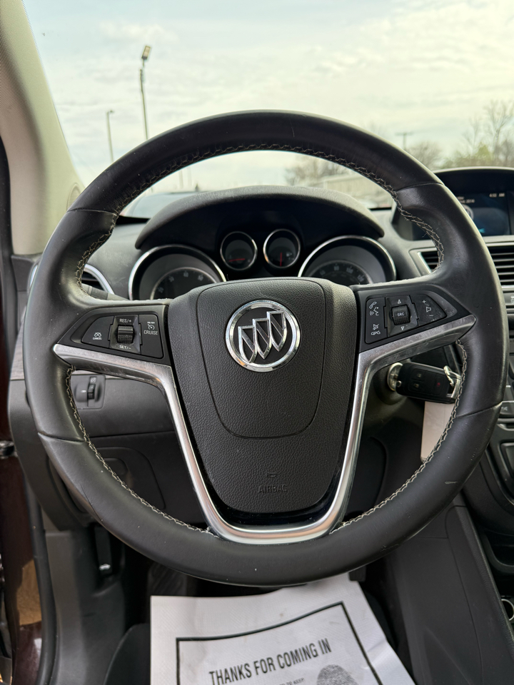 Buick Encore Base FWD 2016