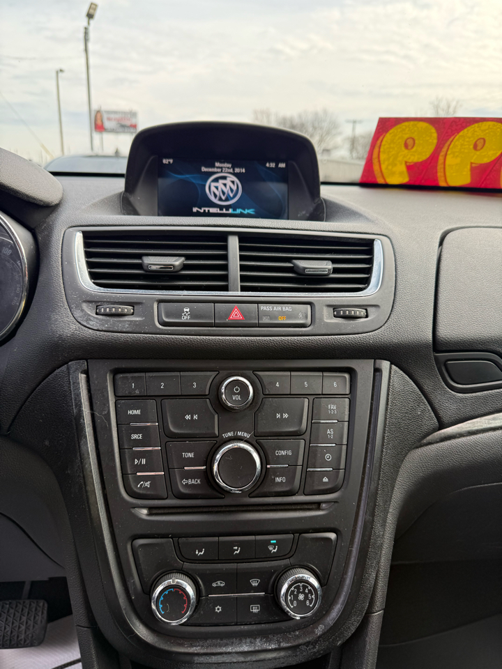 Buick Encore Base FWD 2016