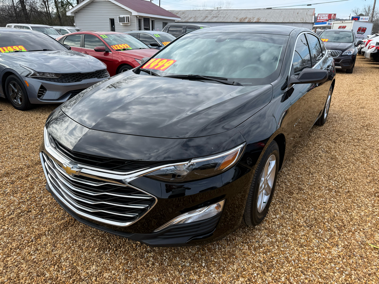 2019 Chevrolet Malibu LS