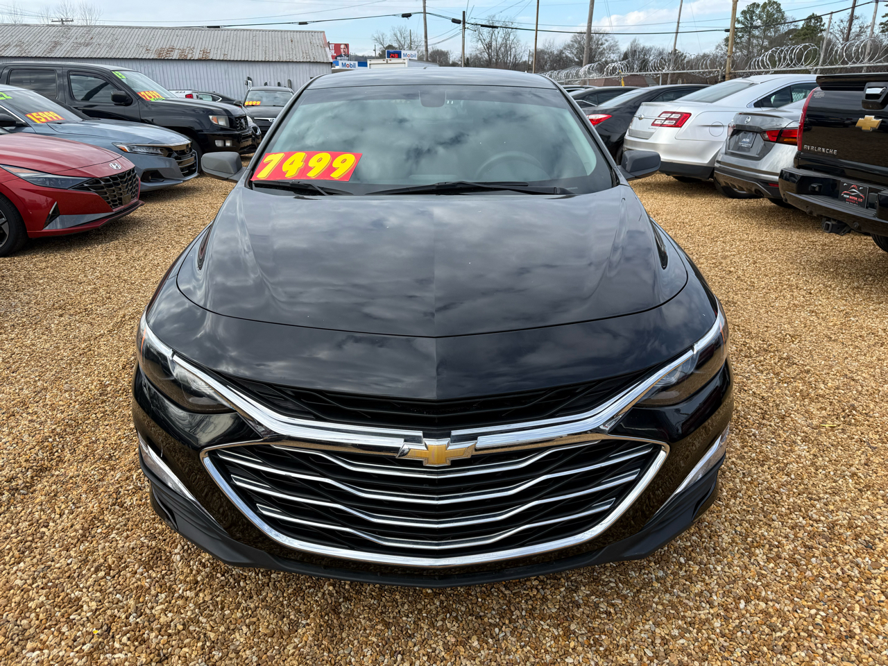 Chevrolet Malibu LS 2019