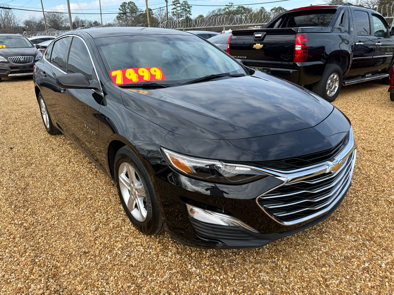 Chevrolet Malibu LS 2019