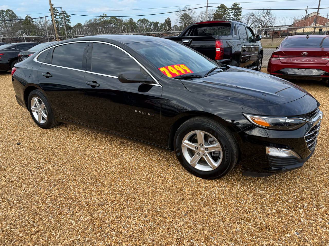 Chevrolet Malibu LS 2019