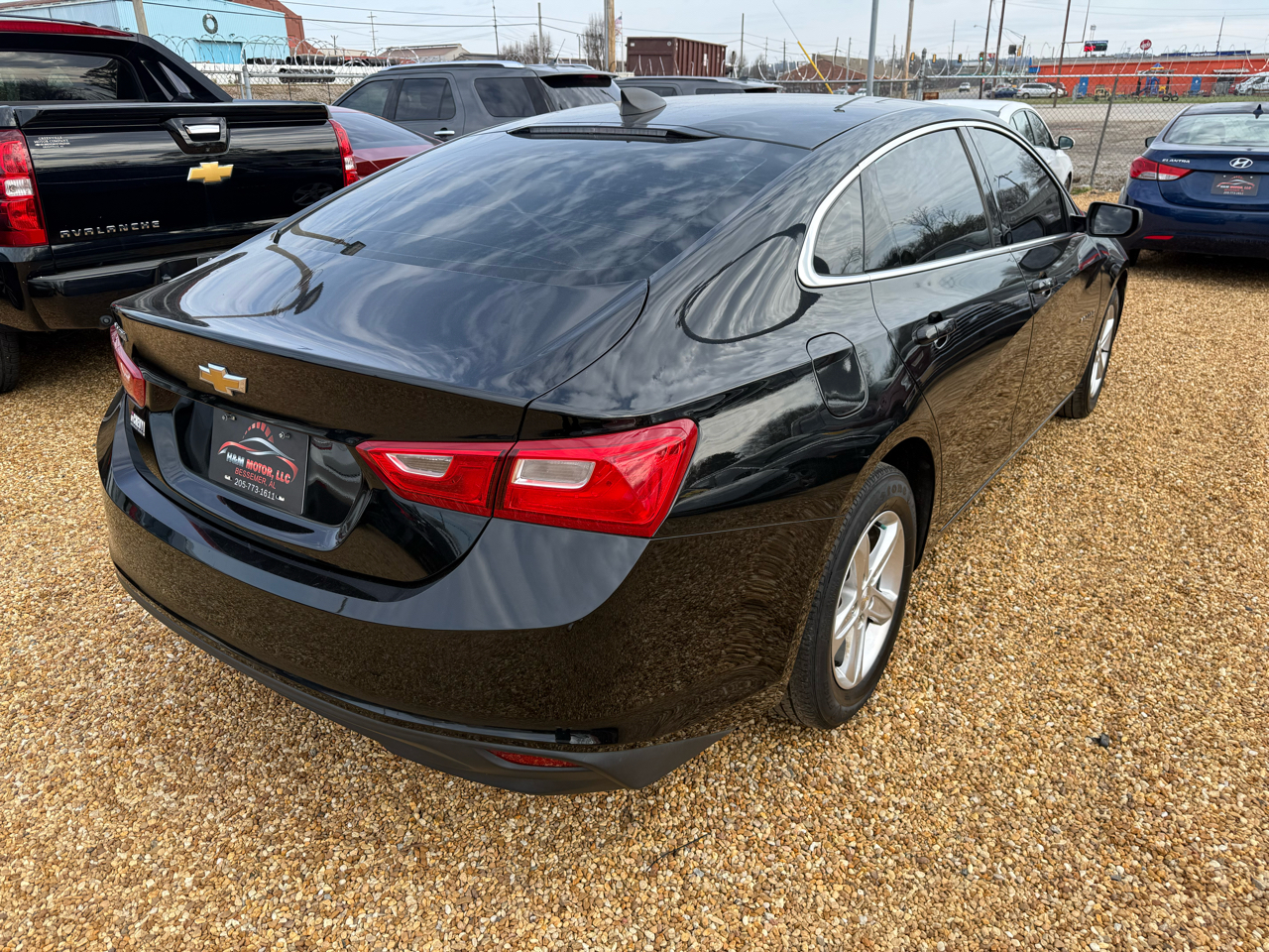 Chevrolet Malibu LS 2019