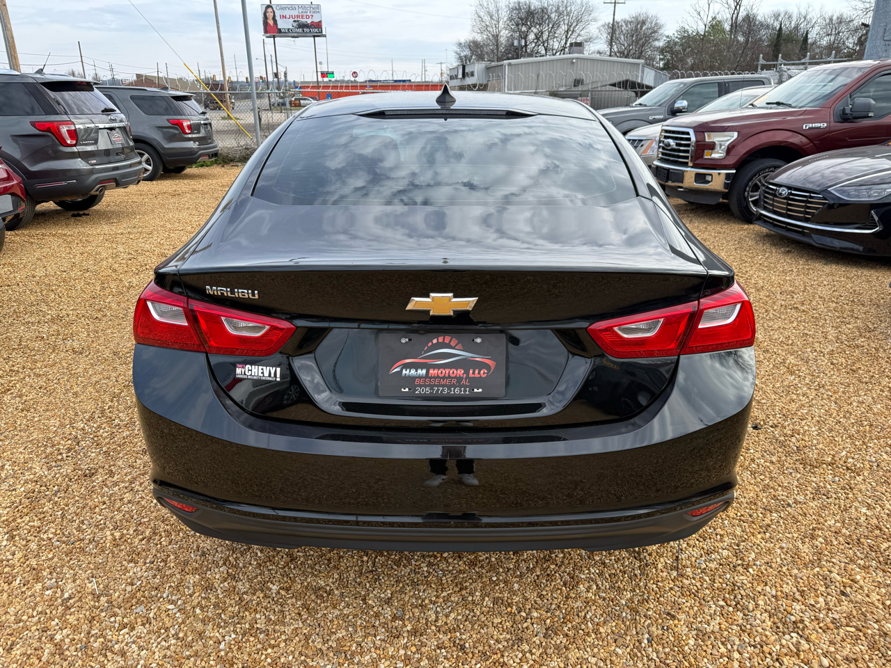 Chevrolet Malibu LS 2019