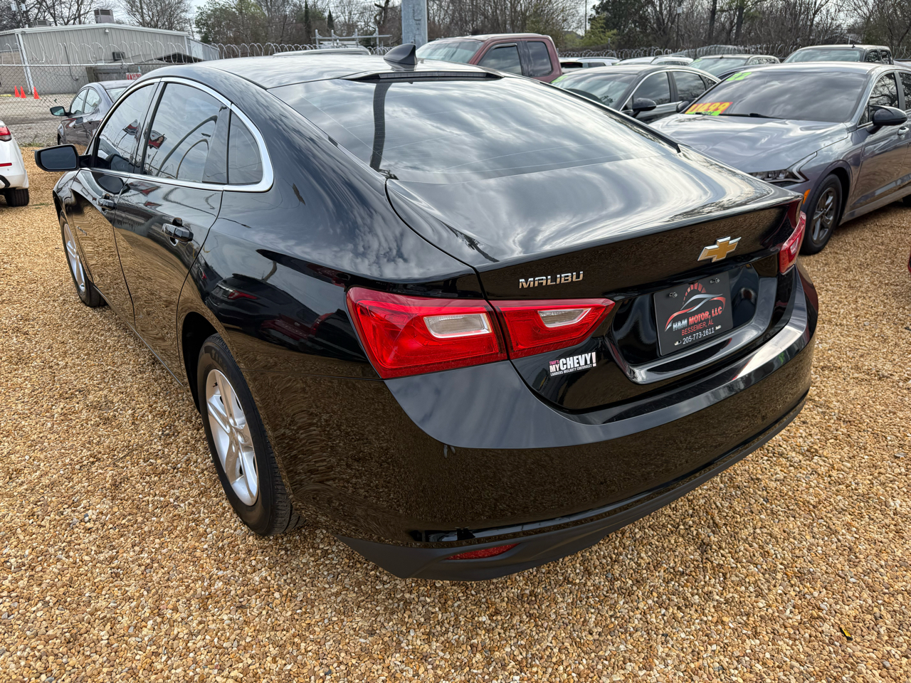 Chevrolet Malibu LS 2019