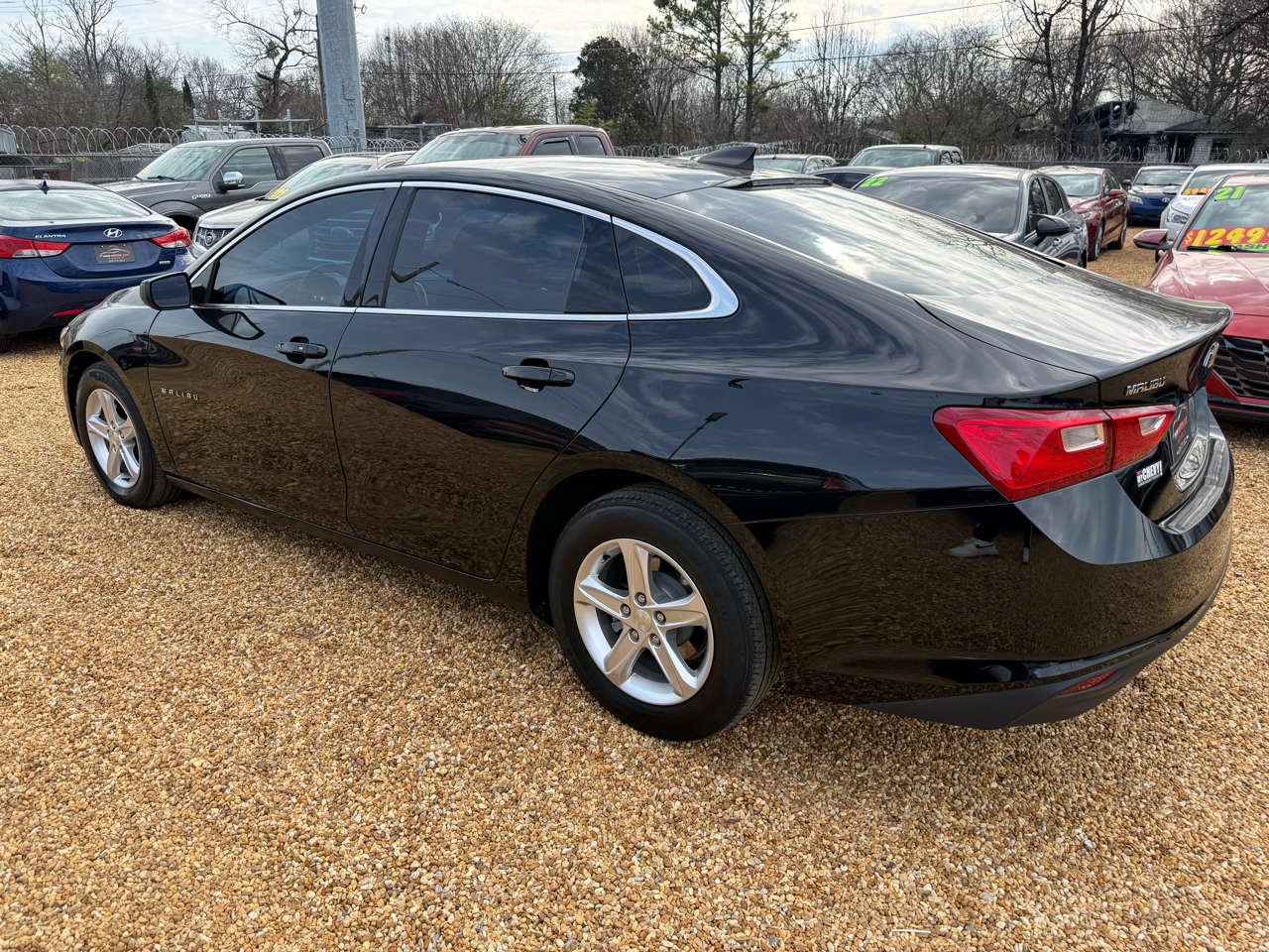 Chevrolet Malibu LS 2019