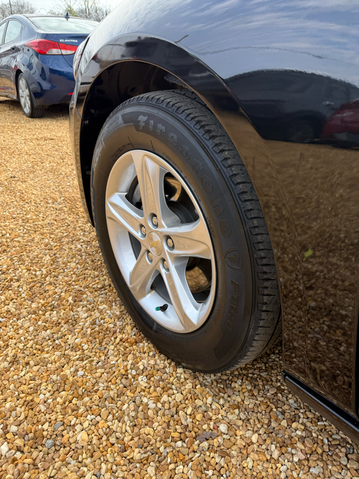 Chevrolet Malibu LS 2019