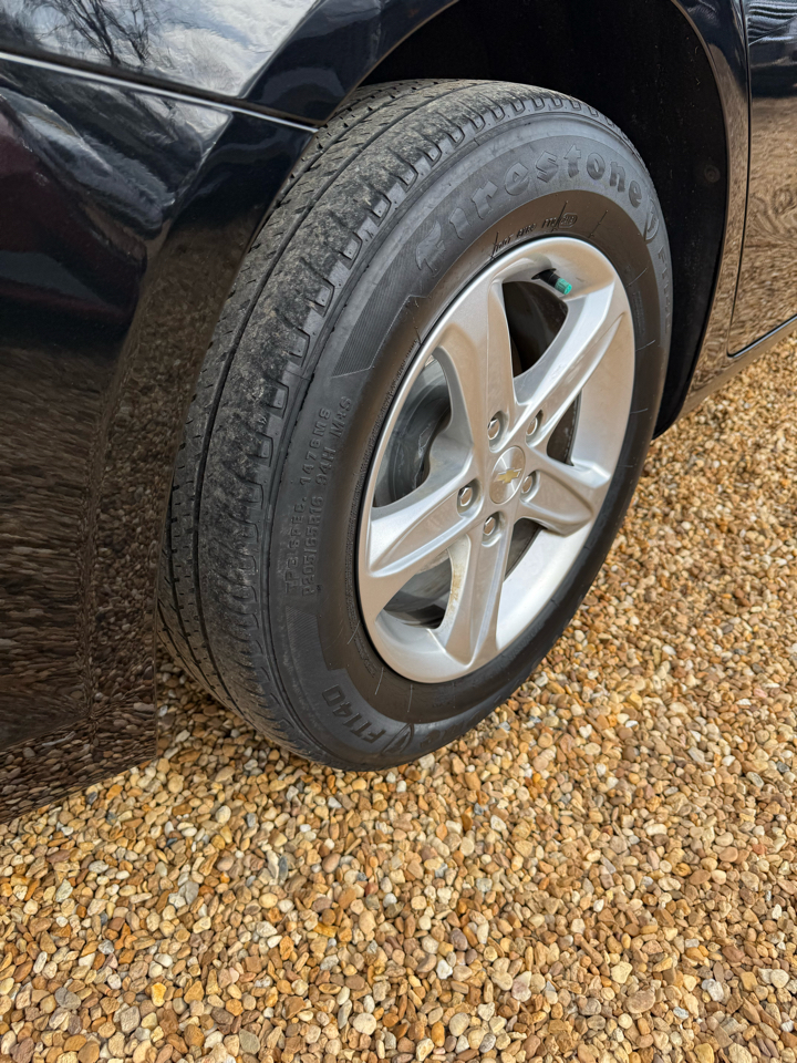 Chevrolet Malibu LS 2019