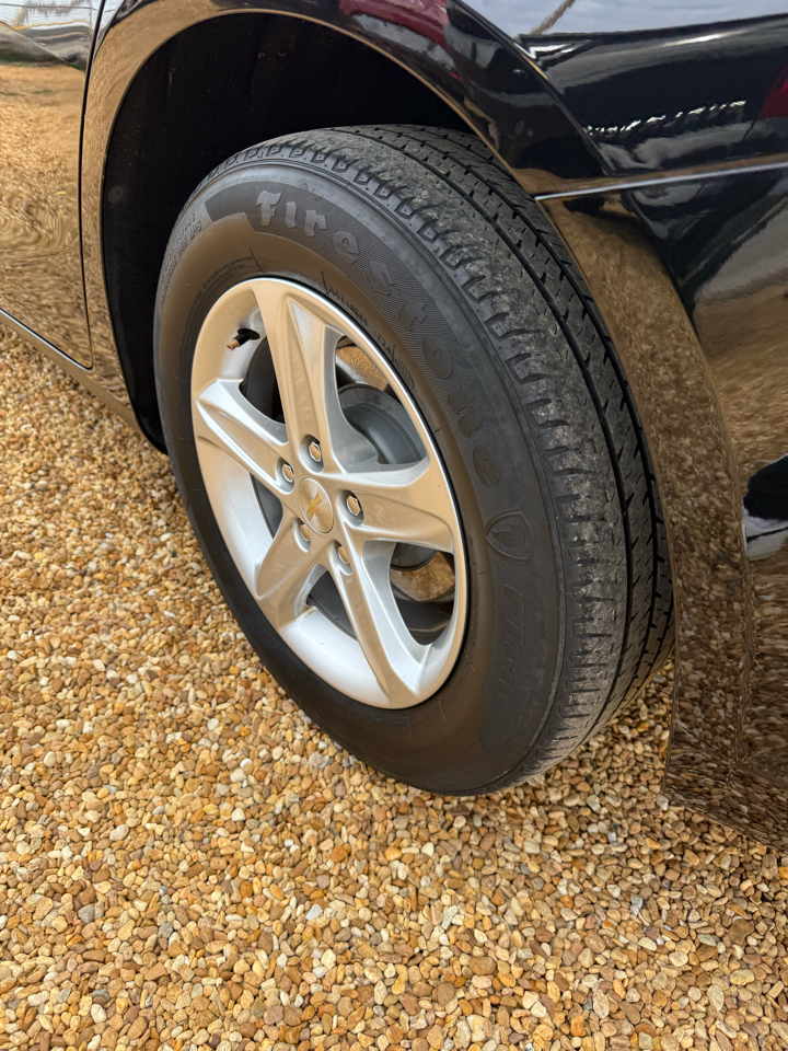 Chevrolet Malibu LS 2019