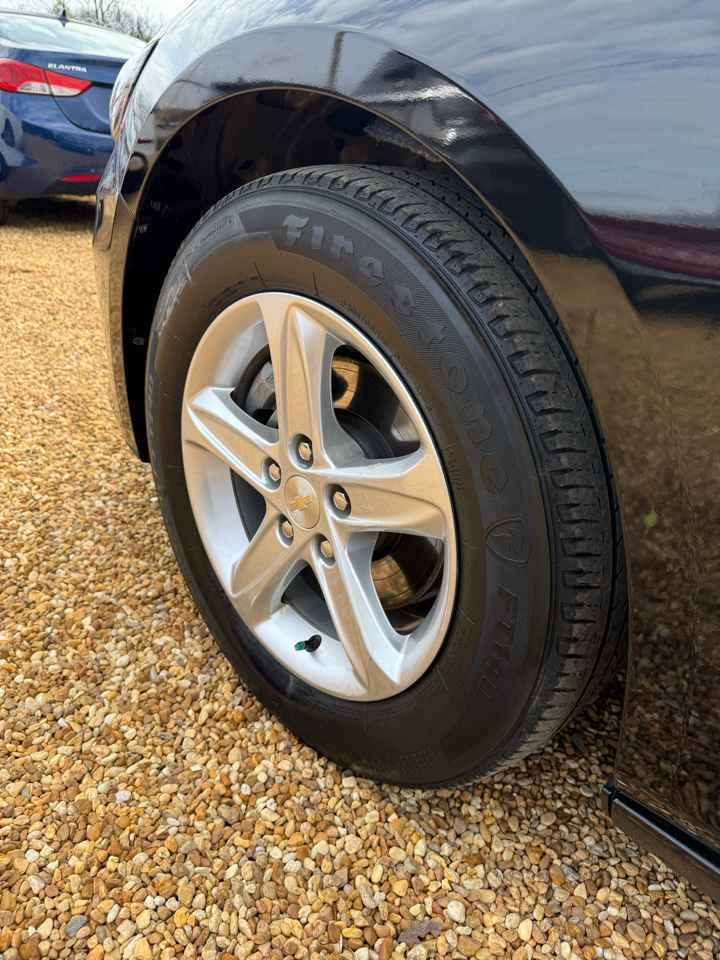 Chevrolet Malibu LS 2019