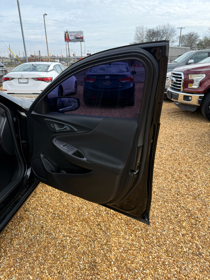 Chevrolet Malibu LS 2019