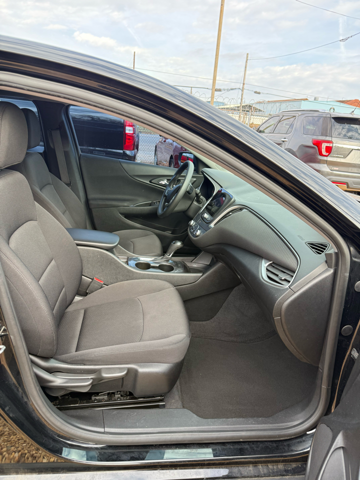Chevrolet Malibu LS 2019