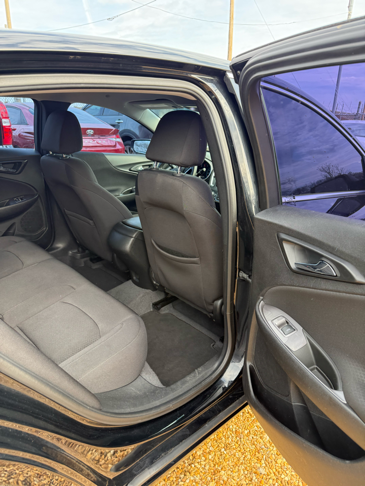 Chevrolet Malibu LS 2019