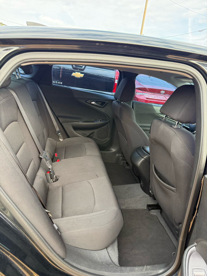 Chevrolet Malibu LS 2019