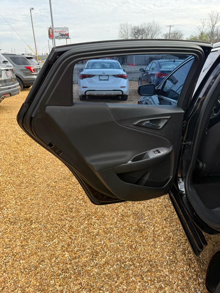 Chevrolet Malibu LS 2019