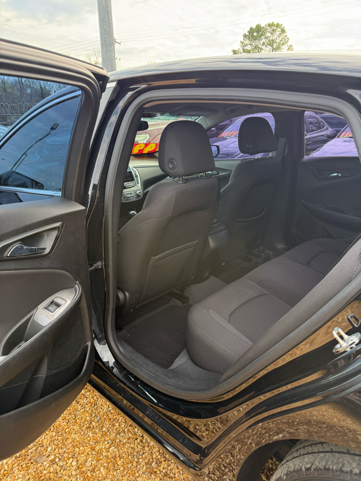 Chevrolet Malibu LS 2019