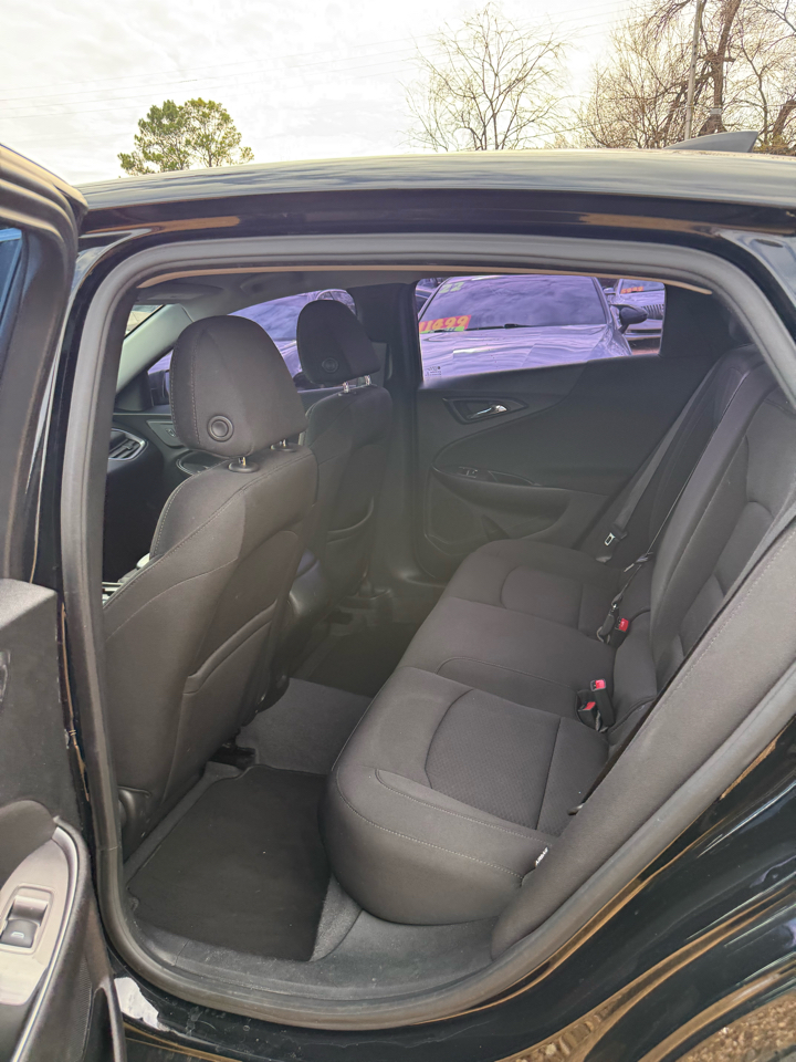 Chevrolet Malibu LS 2019