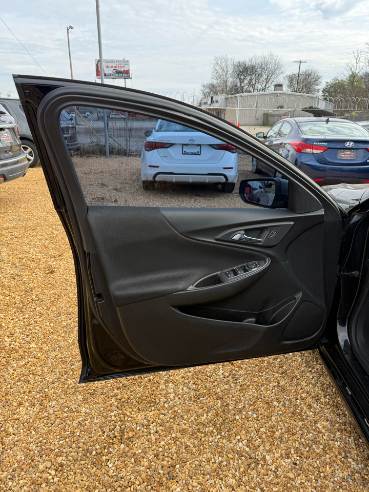 Chevrolet Malibu LS 2019