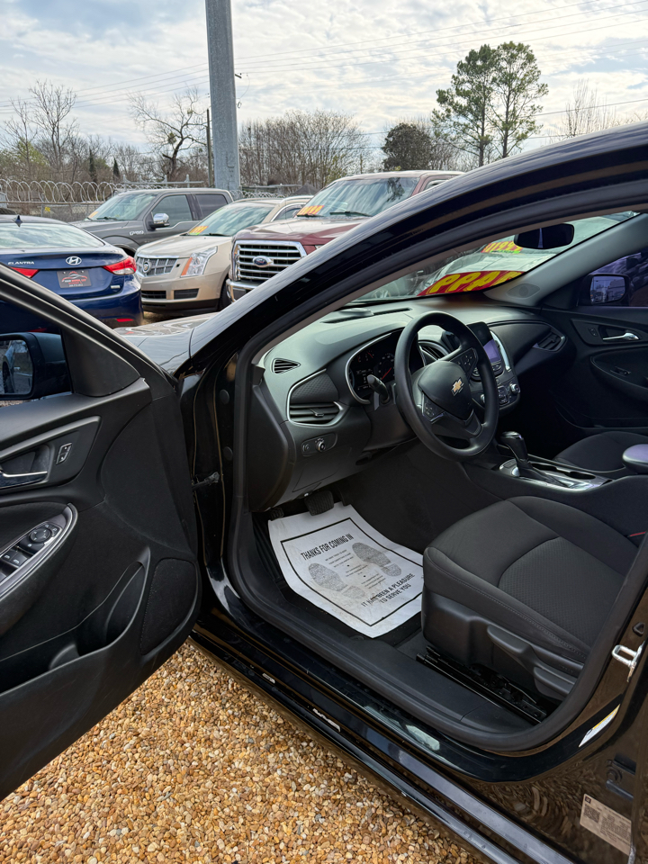 Chevrolet Malibu LS 2019