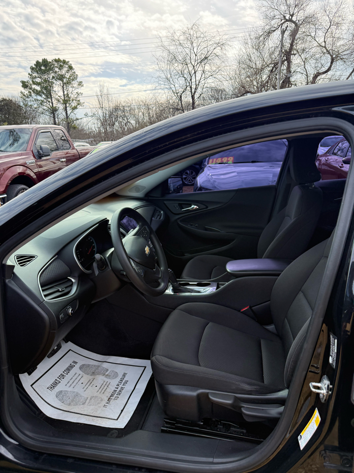 Chevrolet Malibu LS 2019
