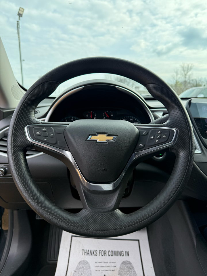 Chevrolet Malibu LS 2019