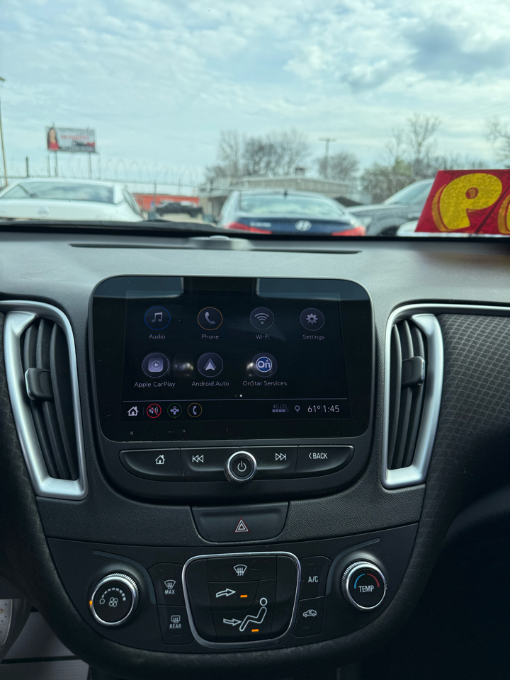 Chevrolet Malibu LS 2019