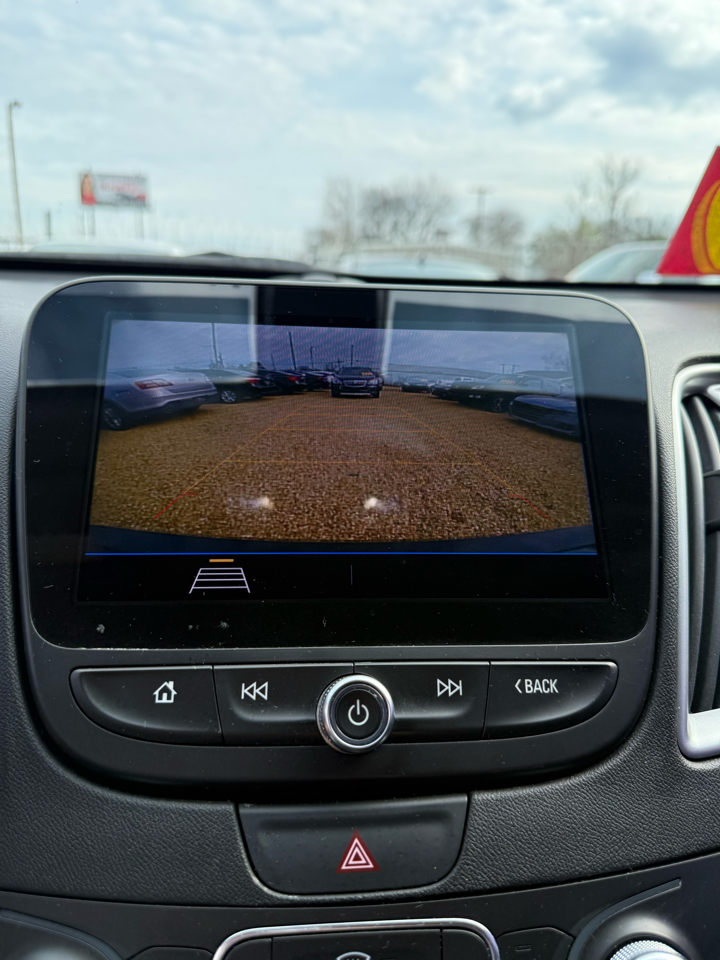 Chevrolet Malibu LS 2019