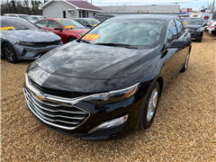 2019 Chevrolet Malibu 