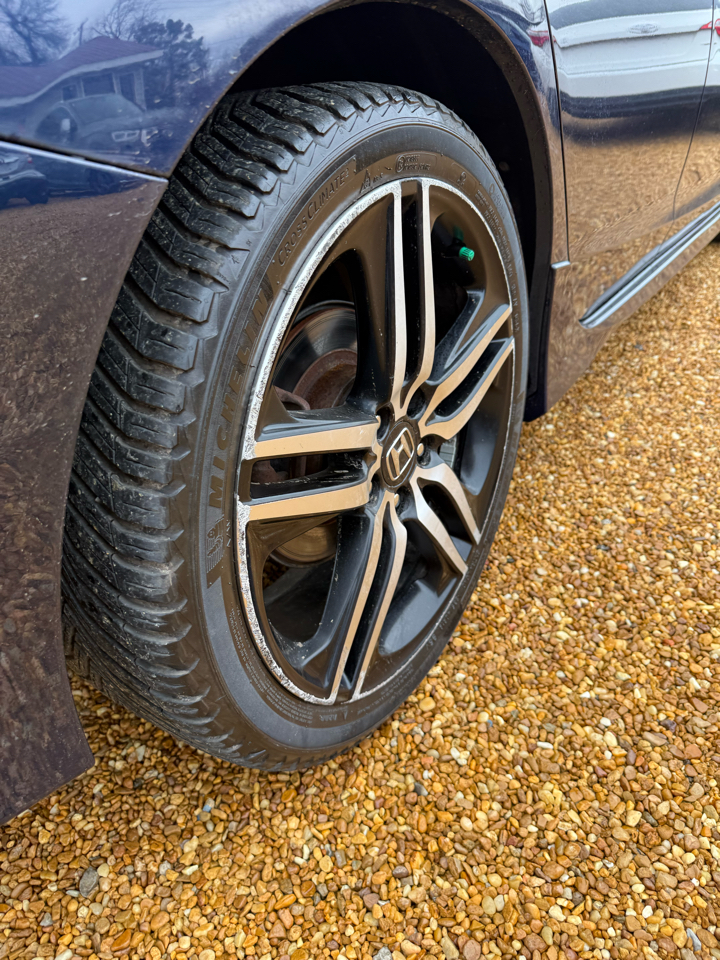 Honda Accord Special Edition Sedan 2017