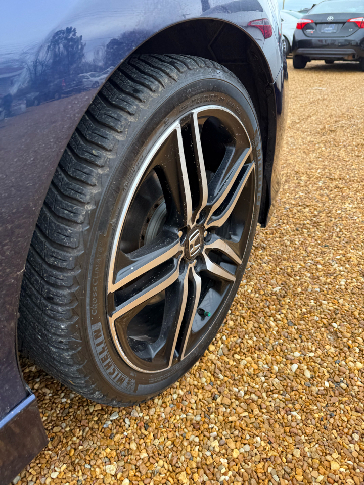 Honda Accord Special Edition Sedan 2017