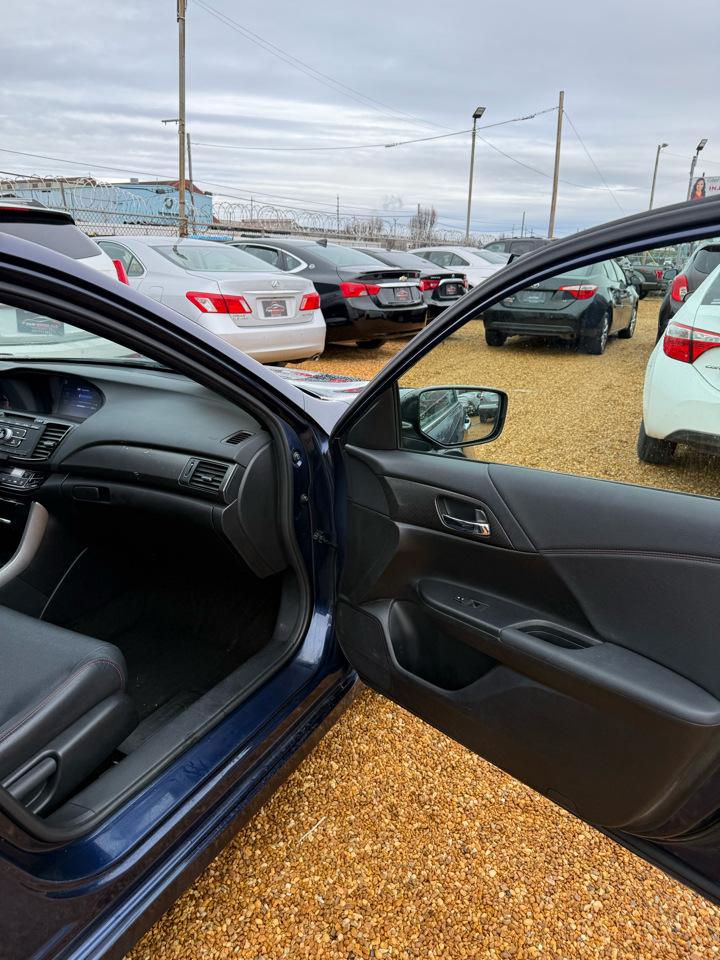 Honda Accord Special Edition Sedan 2017