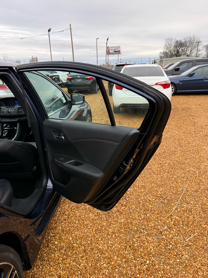 Honda Accord Special Edition Sedan 2017