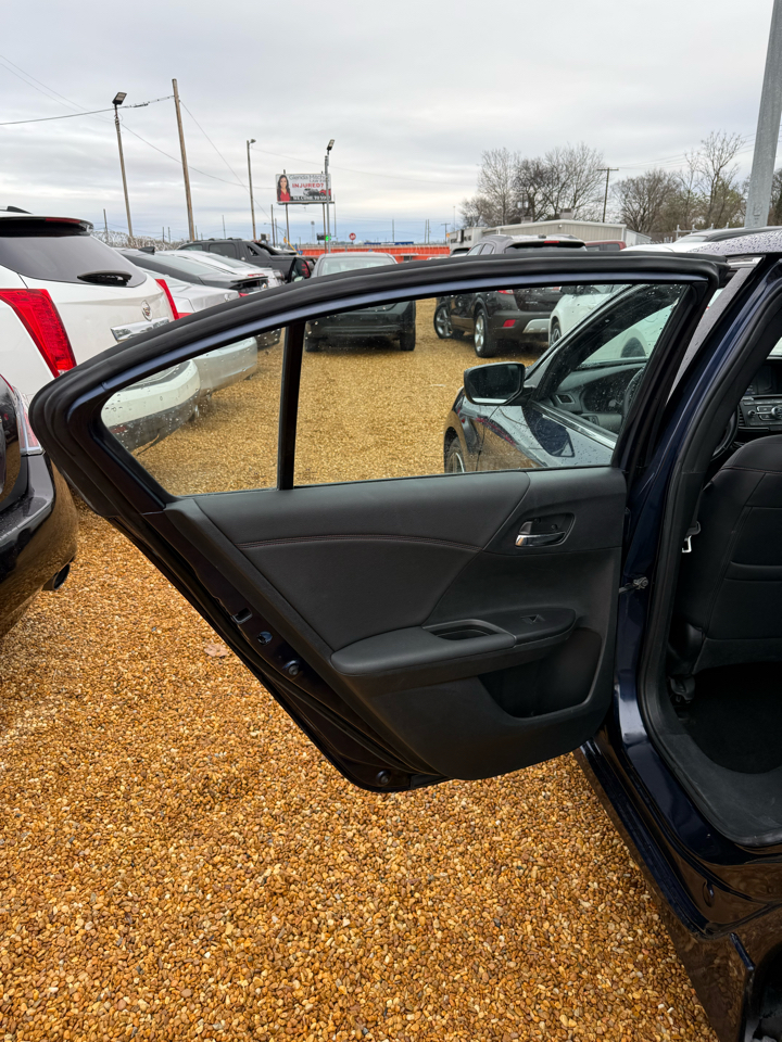 Honda Accord Special Edition Sedan 2017