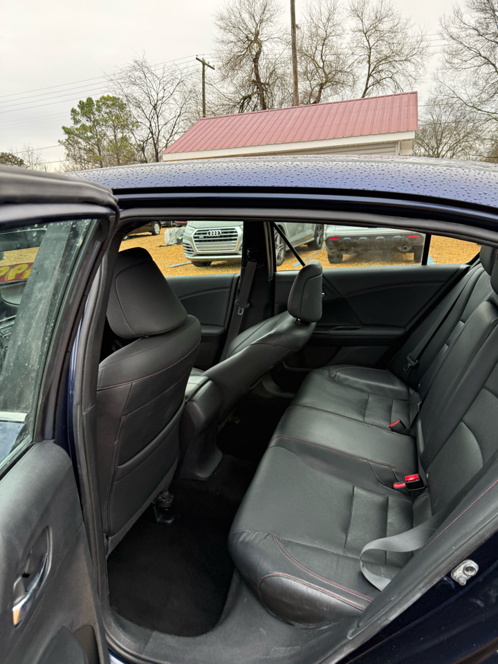 Honda Accord Special Edition Sedan 2017