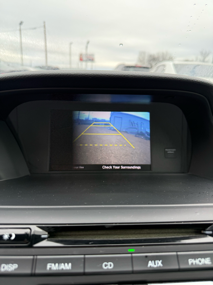 Honda Accord Special Edition Sedan 2017