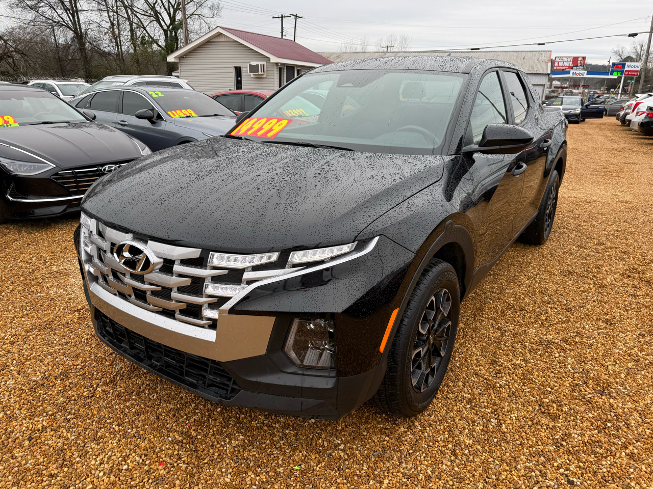 Hyundai Santa Cruz SE 2024