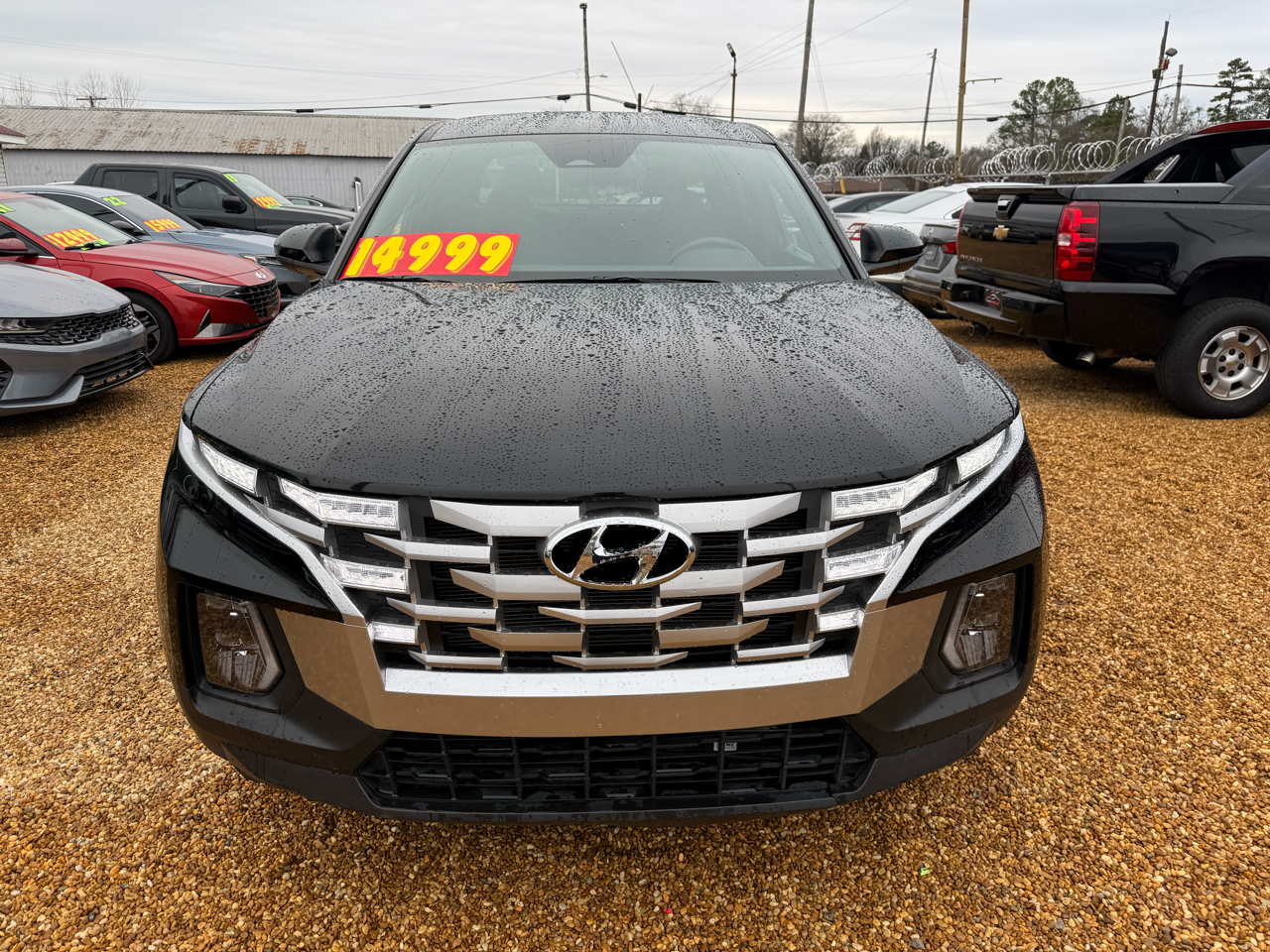 Hyundai Santa Cruz SE 2024